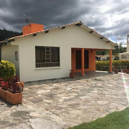 Casa Hotel Descanso Real Paipa Εξωτερικό φωτογραφία