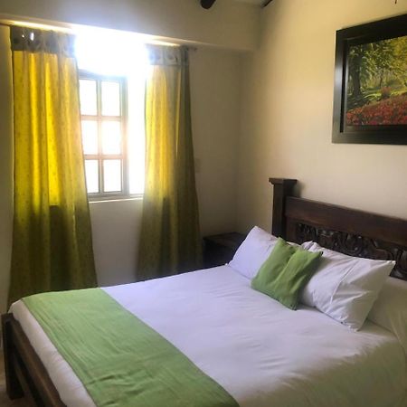 Casa Hotel Descanso Real Paipa Εξωτερικό φωτογραφία