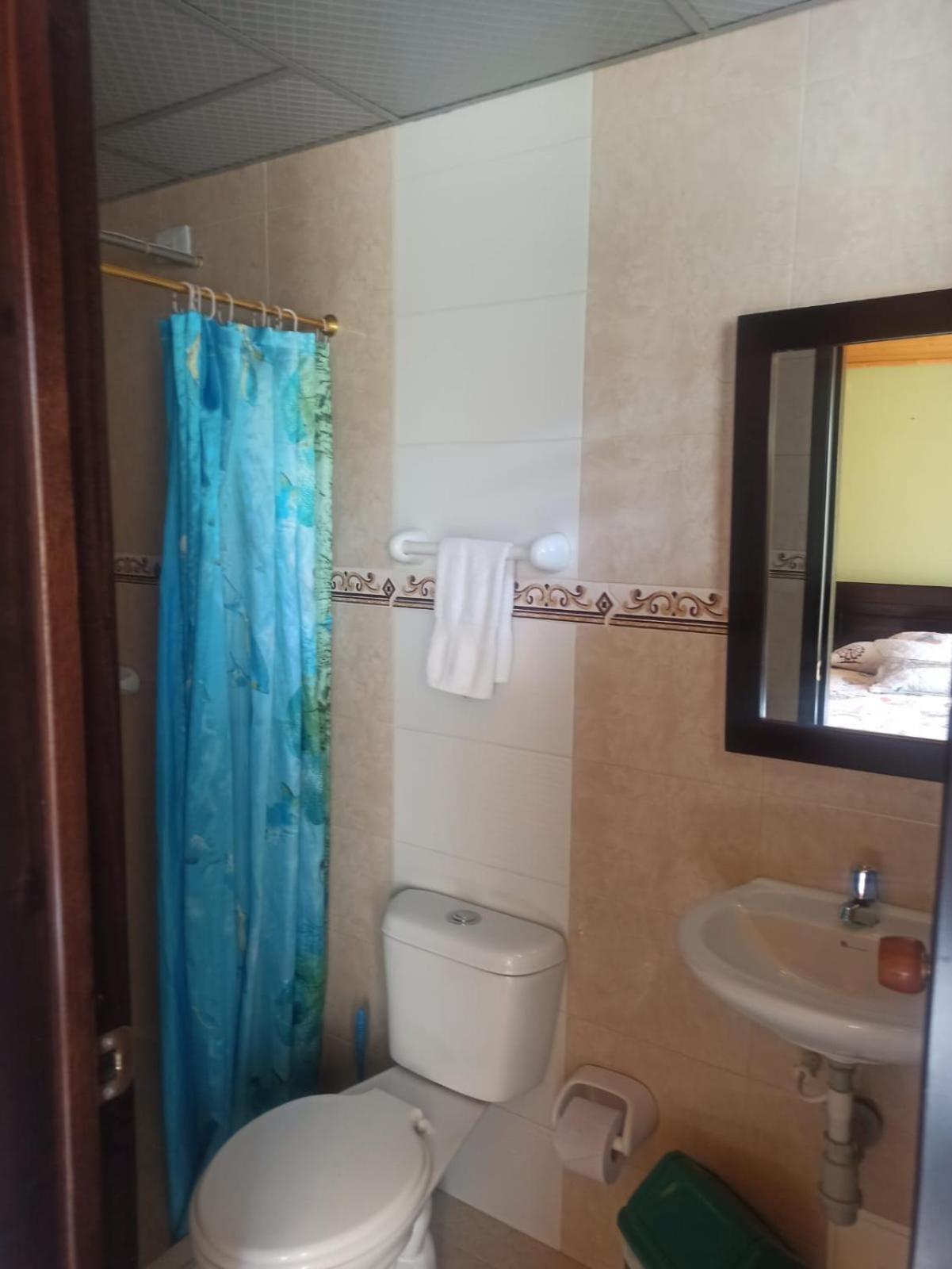 Casa Hotel Descanso Real Paipa Εξωτερικό φωτογραφία