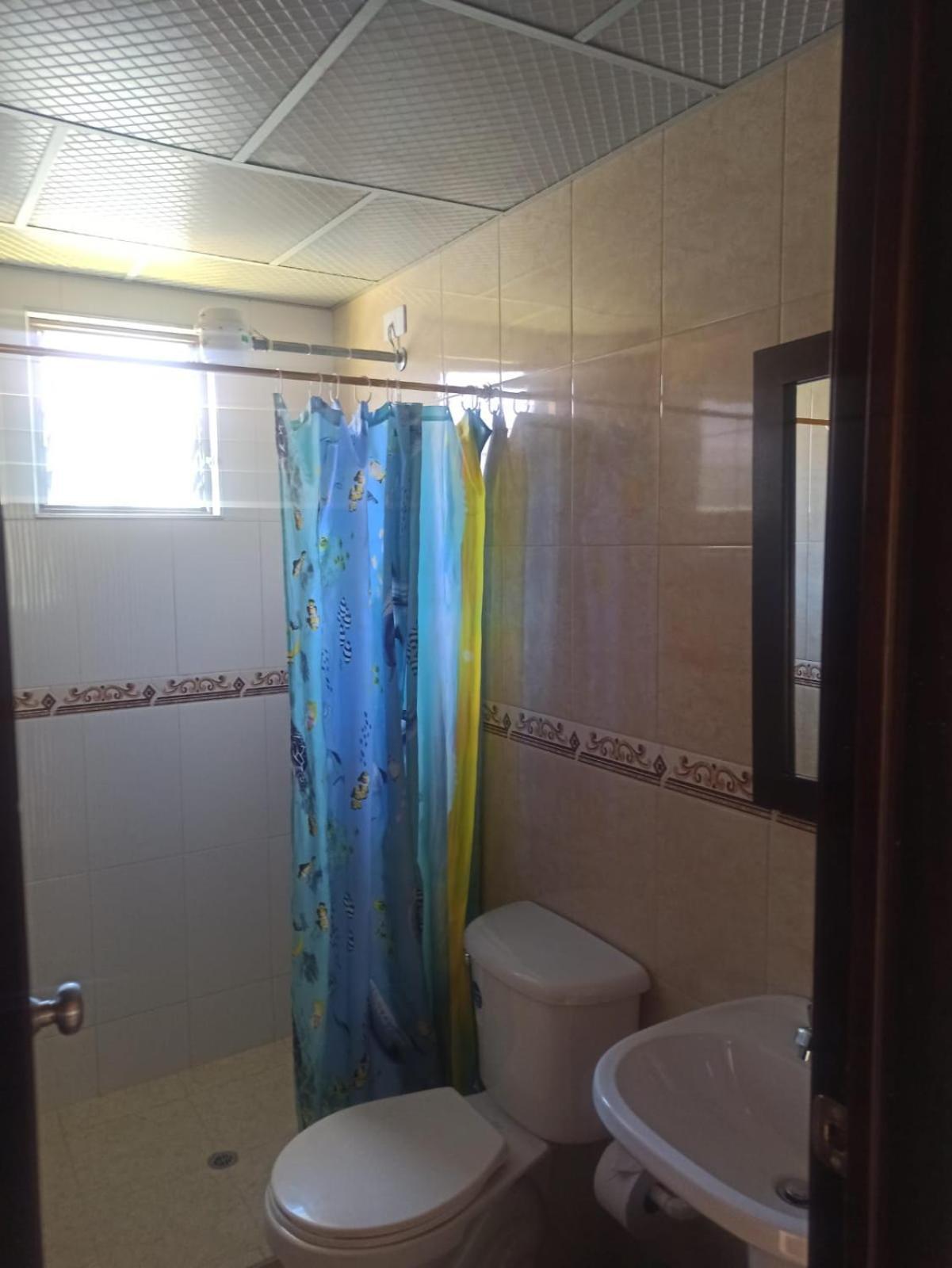 Casa Hotel Descanso Real Paipa Εξωτερικό φωτογραφία