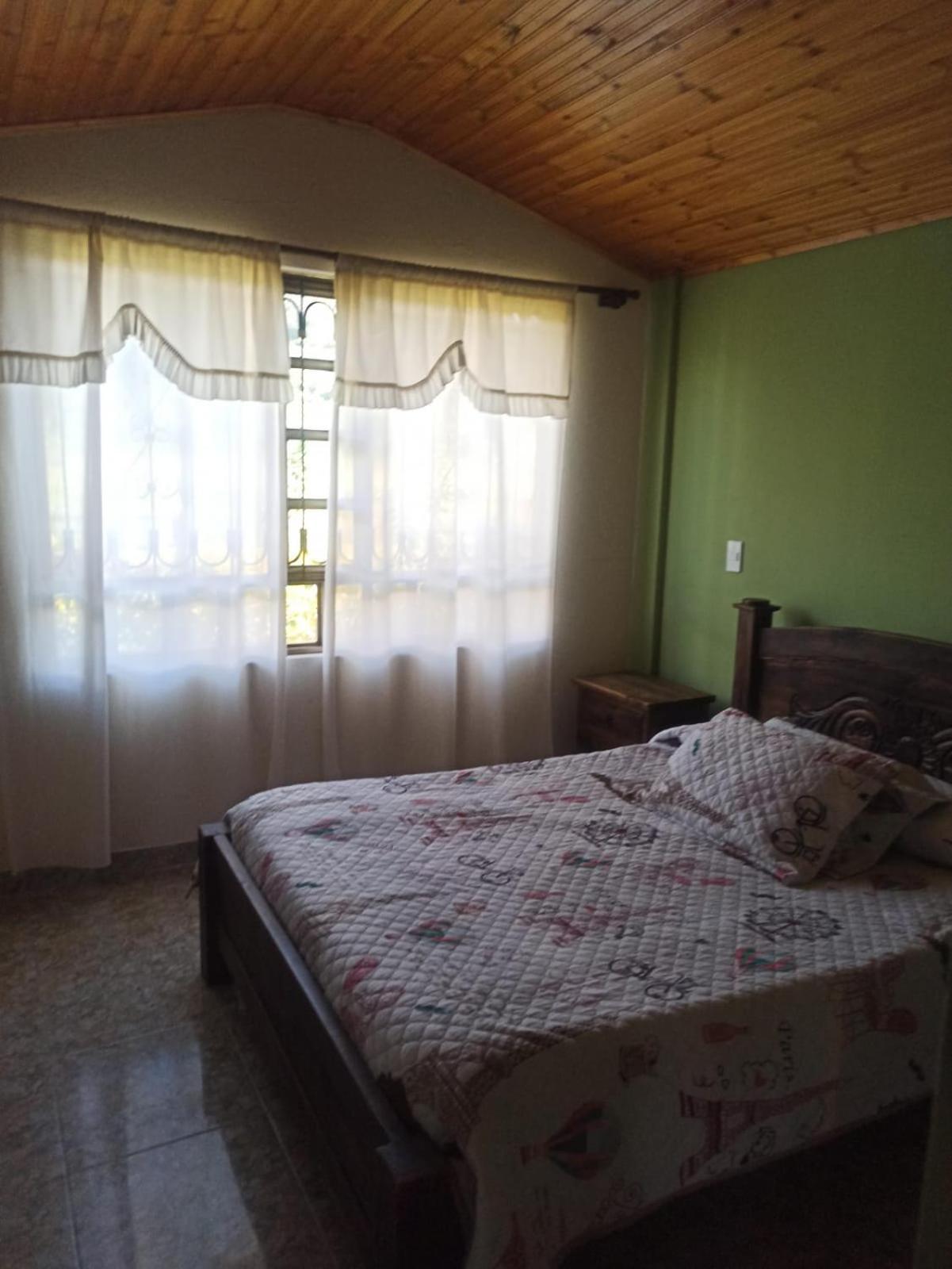 Casa Hotel Descanso Real Paipa Εξωτερικό φωτογραφία