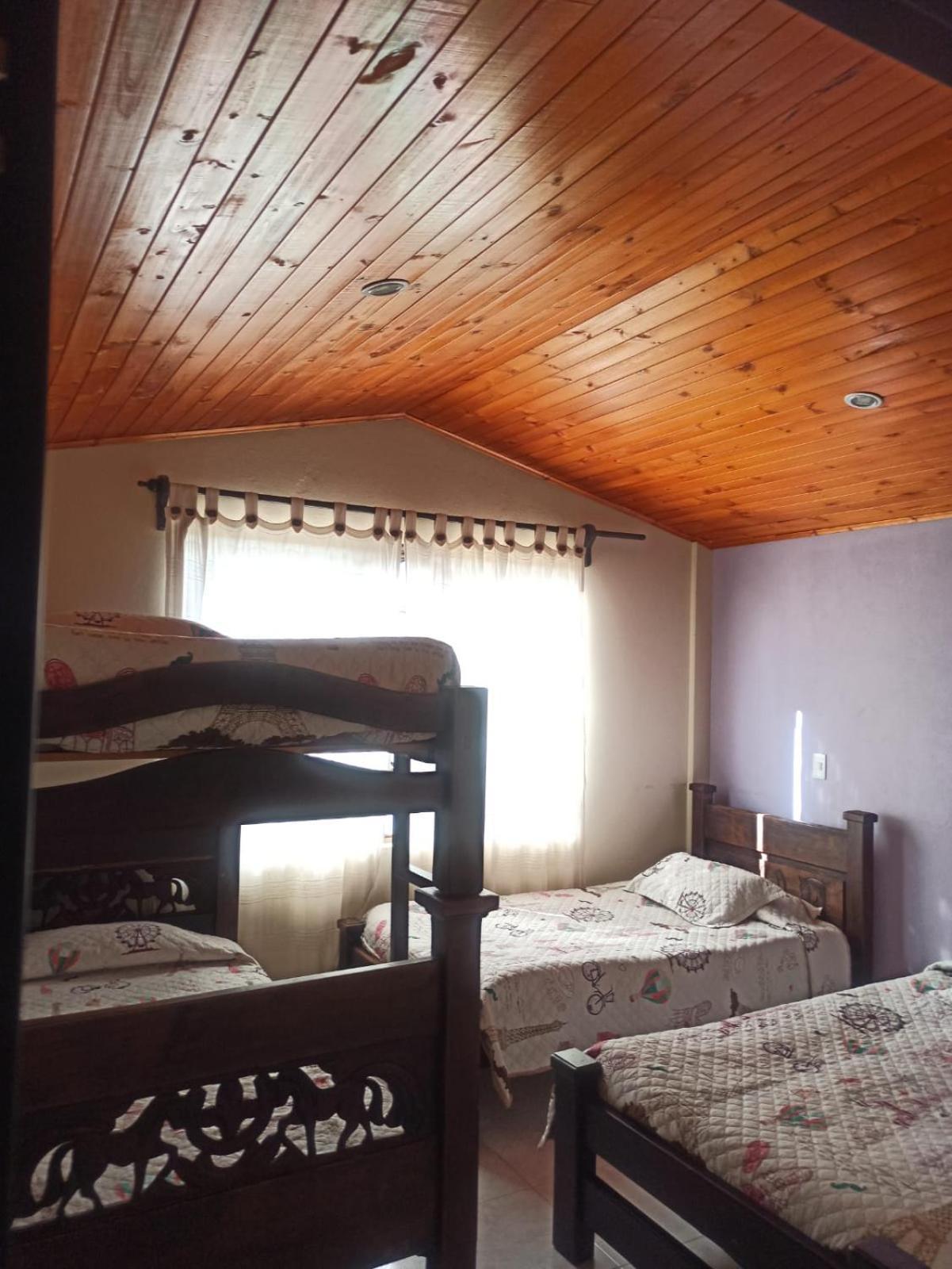 Casa Hotel Descanso Real Paipa Εξωτερικό φωτογραφία