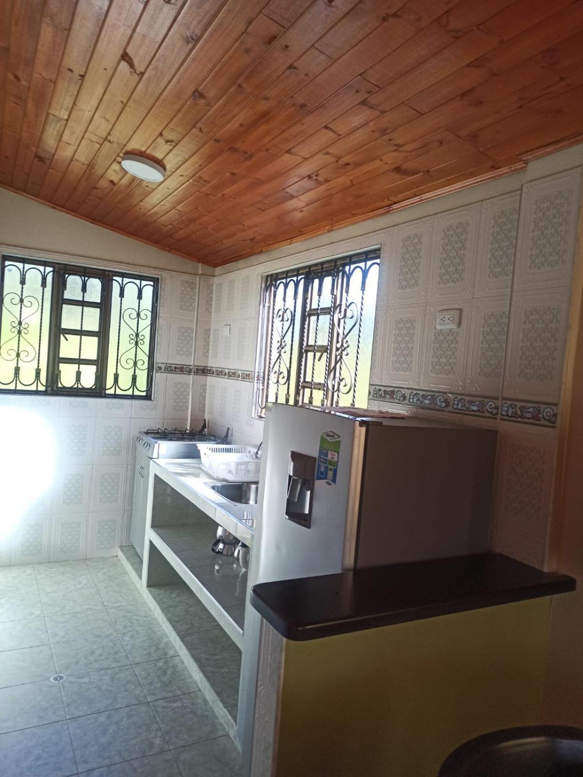 Casa Hotel Descanso Real Paipa Εξωτερικό φωτογραφία