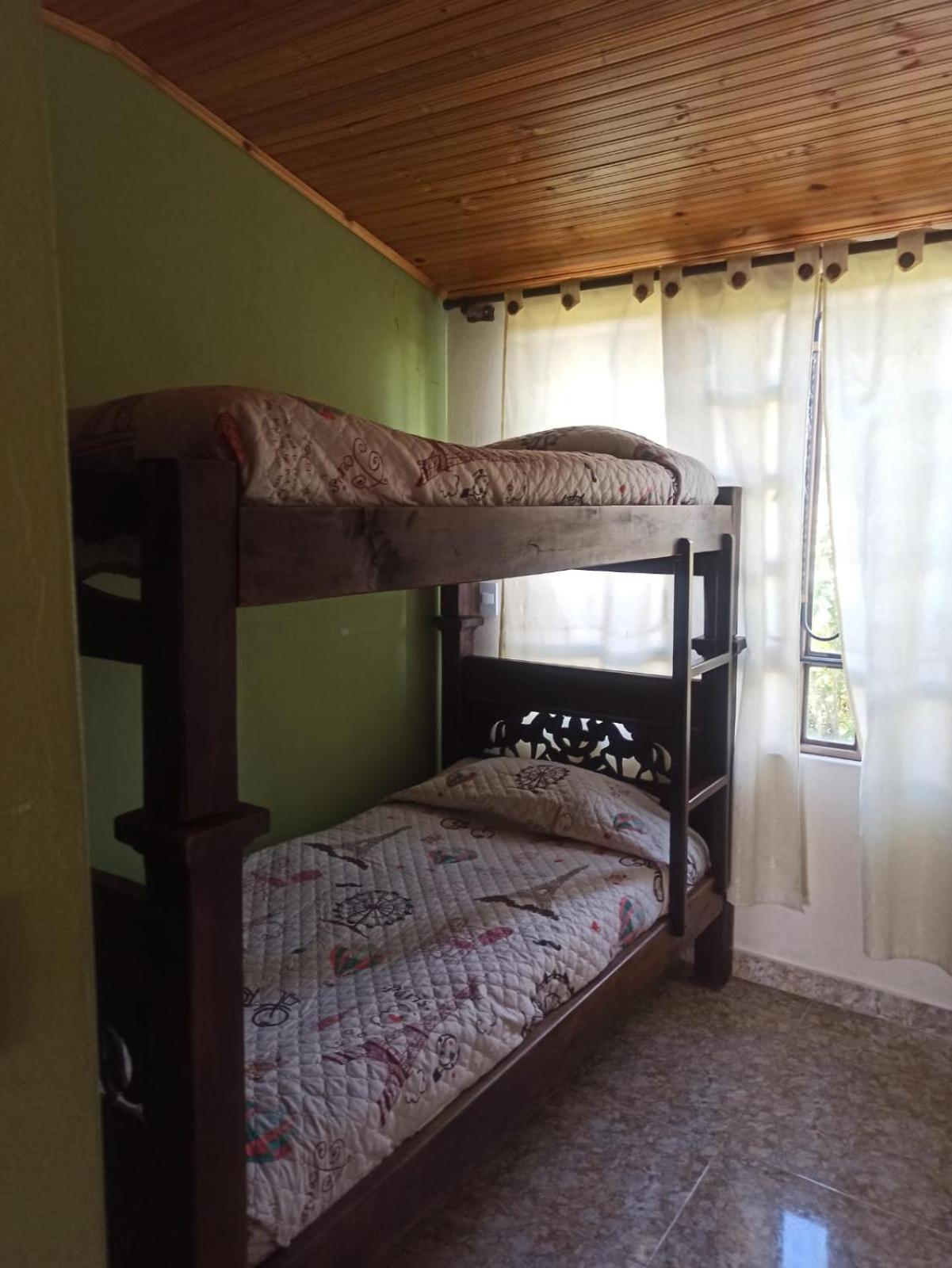 Casa Hotel Descanso Real Paipa Εξωτερικό φωτογραφία