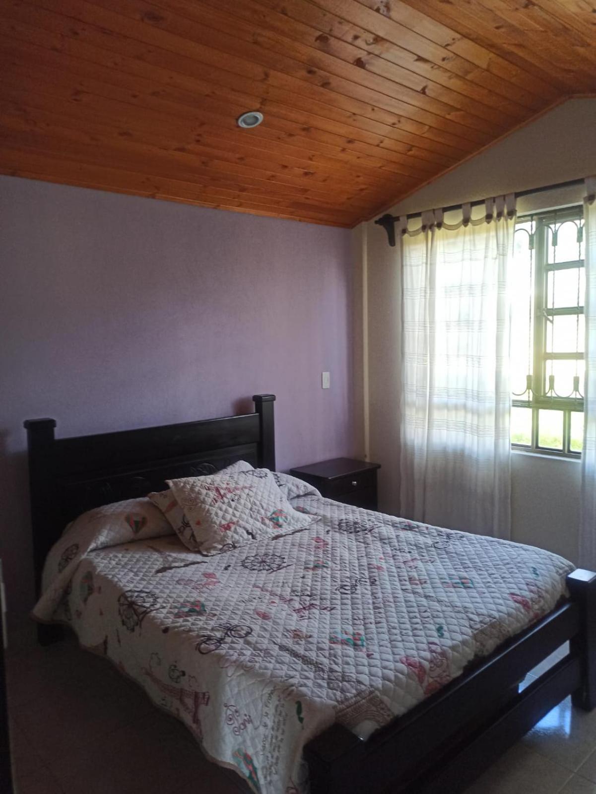 Casa Hotel Descanso Real Paipa Εξωτερικό φωτογραφία