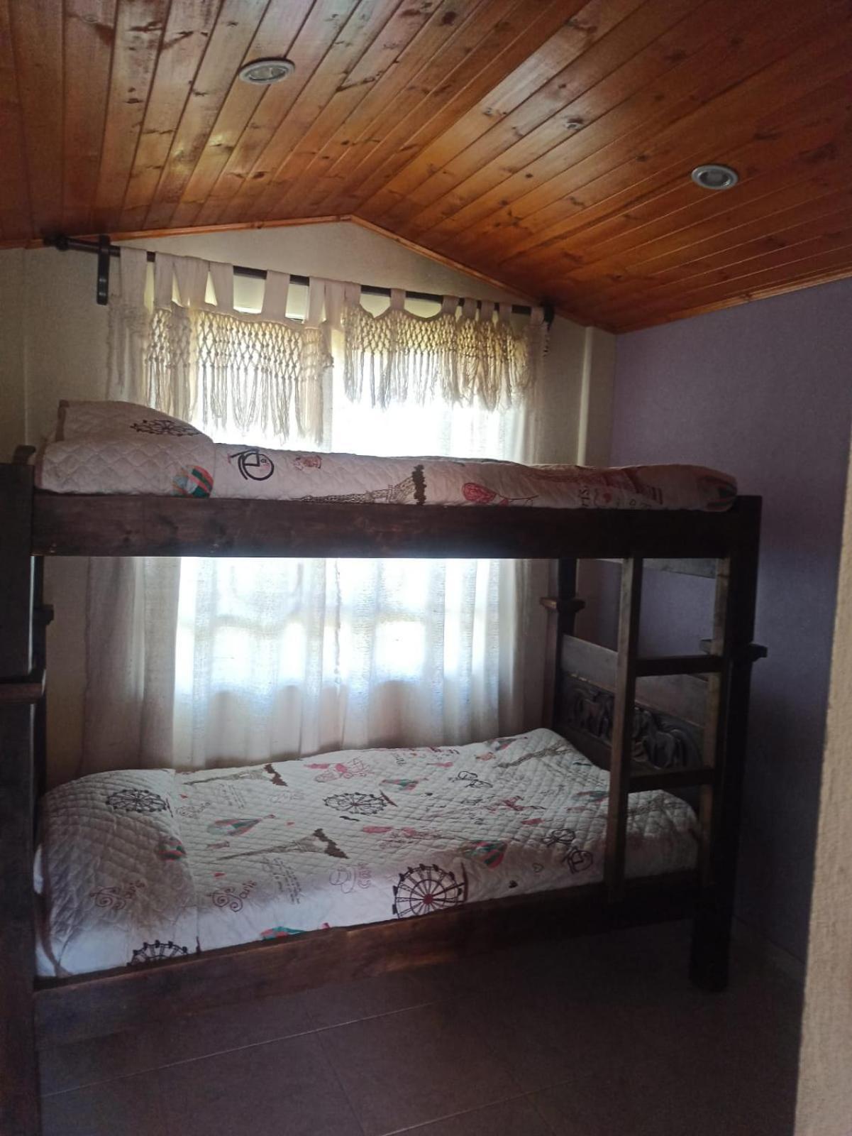Casa Hotel Descanso Real Paipa Εξωτερικό φωτογραφία