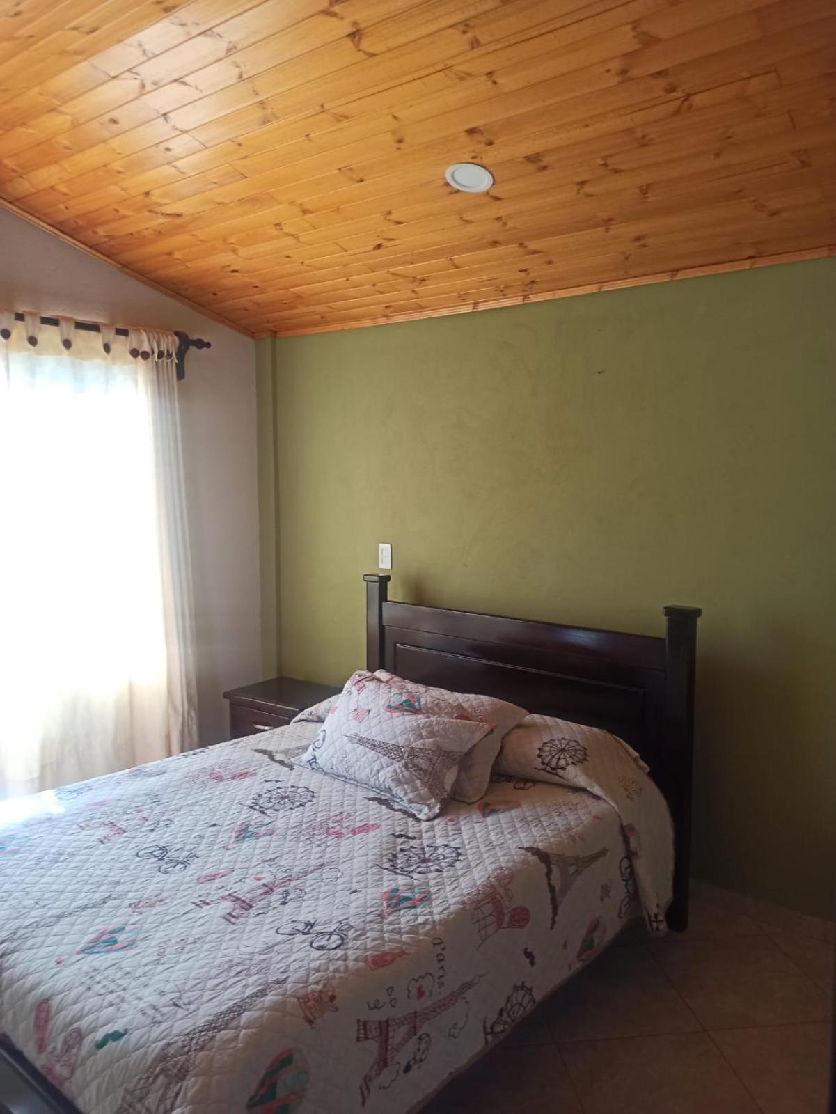 Casa Hotel Descanso Real Paipa Εξωτερικό φωτογραφία