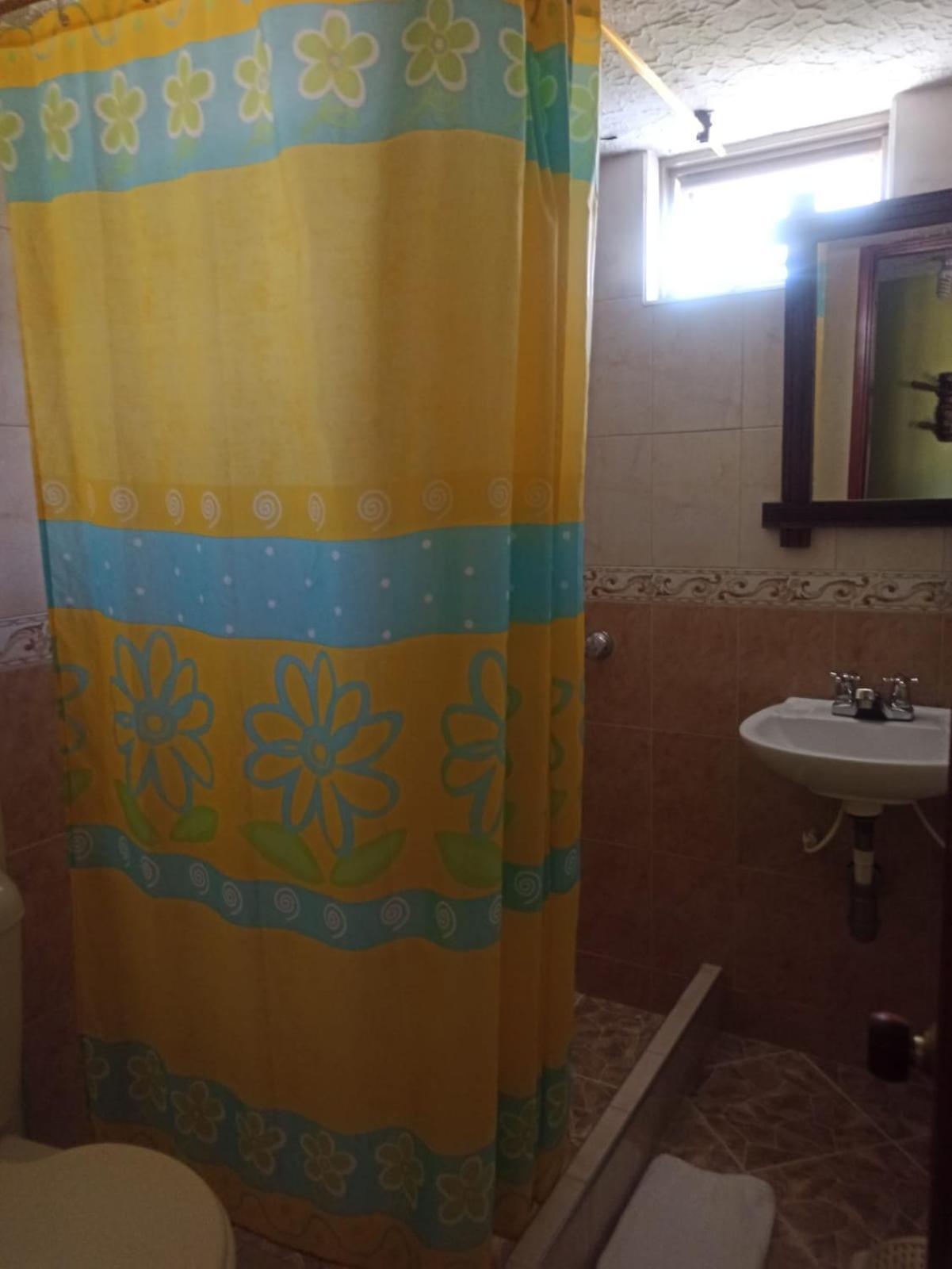 Casa Hotel Descanso Real Paipa Εξωτερικό φωτογραφία