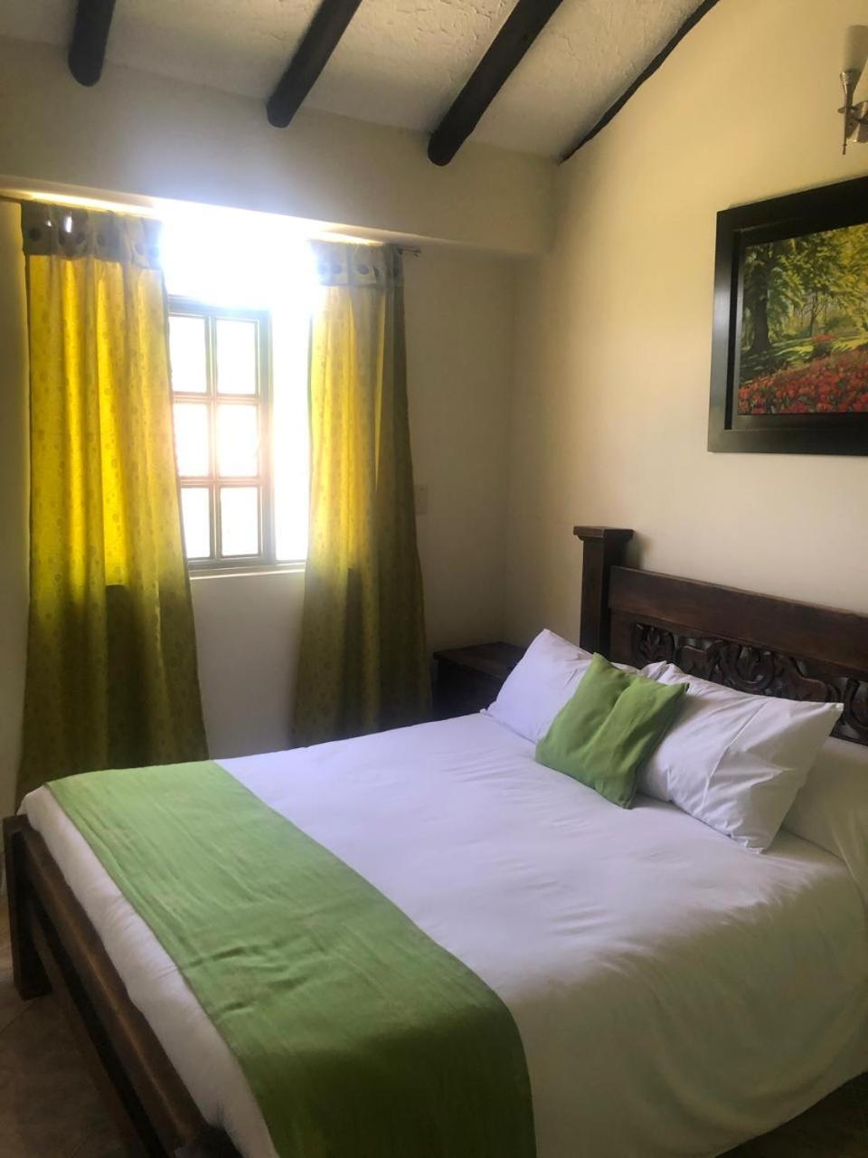 Casa Hotel Descanso Real Paipa Εξωτερικό φωτογραφία